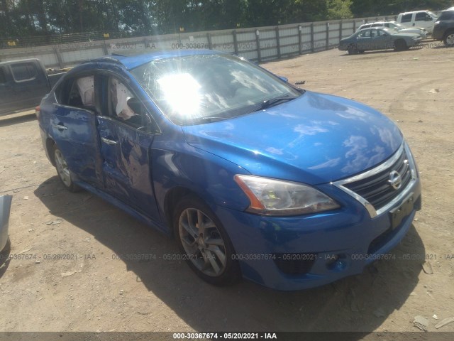 Photo 0 VIN: 3N1AB7AP8EY264196 - NISSAN SENTRA 