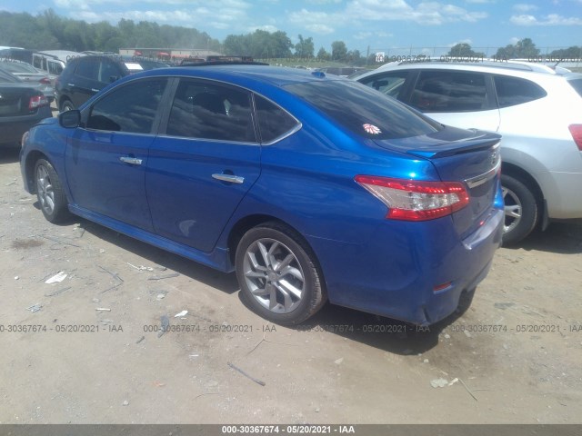 Photo 2 VIN: 3N1AB7AP8EY264196 - NISSAN SENTRA 