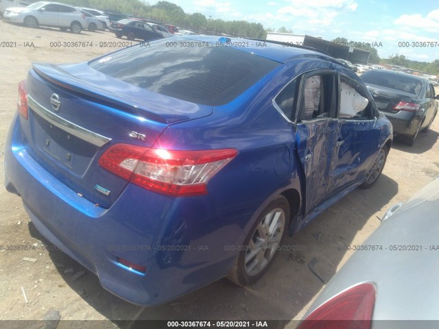 Photo 3 VIN: 3N1AB7AP8EY264196 - NISSAN SENTRA 