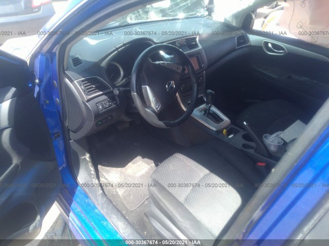 Photo 4 VIN: 3N1AB7AP8EY264196 - NISSAN SENTRA 