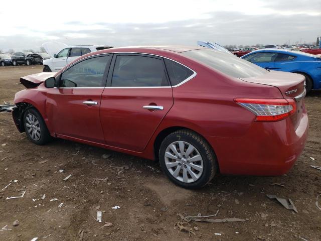 Photo 1 VIN: 3N1AB7AP8EY264439 - NISSAN SENTRA S 