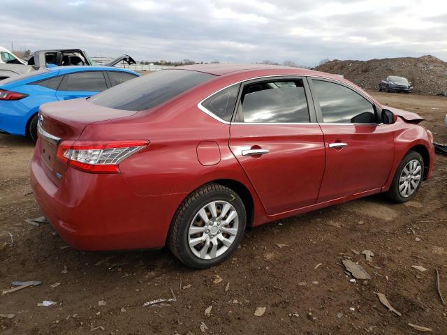 Photo 2 VIN: 3N1AB7AP8EY264439 - NISSAN SENTRA S 