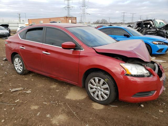 Photo 3 VIN: 3N1AB7AP8EY264439 - NISSAN SENTRA S 