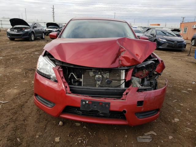 Photo 4 VIN: 3N1AB7AP8EY264439 - NISSAN SENTRA S 