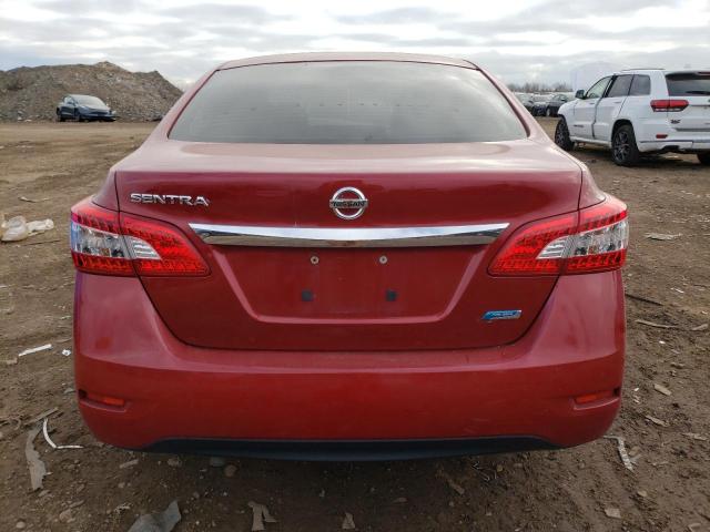 Photo 5 VIN: 3N1AB7AP8EY264439 - NISSAN SENTRA S 