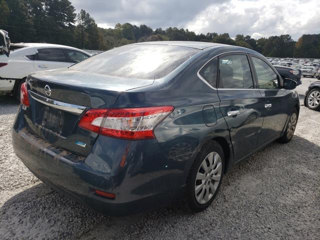 Photo 3 VIN: 3N1AB7AP8EY265106 - NISSAN SENTRA S 