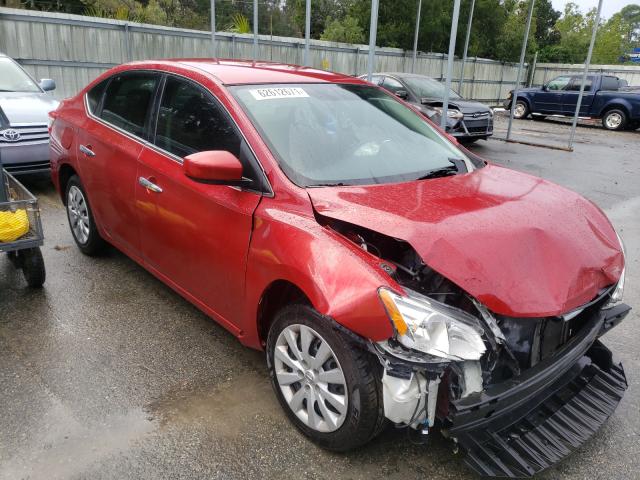 Photo 0 VIN: 3N1AB7AP8EY265381 - NISSAN SENTRA S 