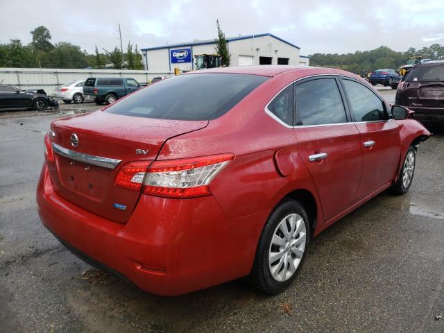 Photo 3 VIN: 3N1AB7AP8EY265381 - NISSAN SENTRA S 