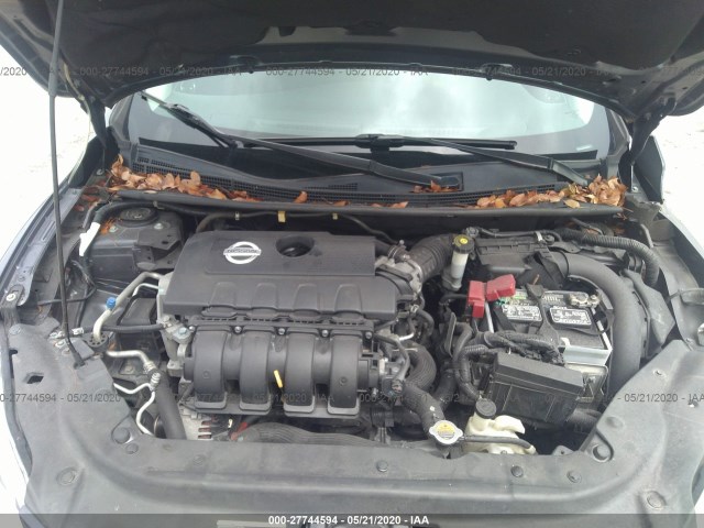 Photo 9 VIN: 3N1AB7AP8EY266336 - NISSAN SENTRA 