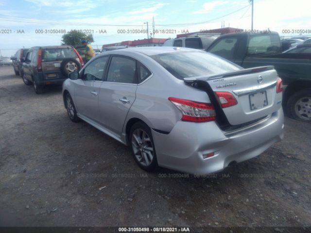 Photo 2 VIN: 3N1AB7AP8EY266515 - NISSAN SENTRA 