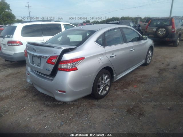 Photo 3 VIN: 3N1AB7AP8EY266515 - NISSAN SENTRA 