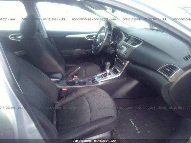 Photo 4 VIN: 3N1AB7AP8EY266515 - NISSAN SENTRA 