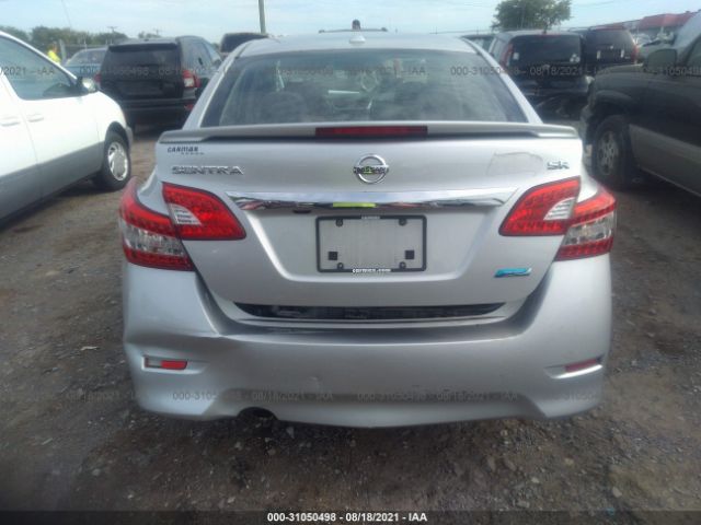 Photo 5 VIN: 3N1AB7AP8EY266515 - NISSAN SENTRA 