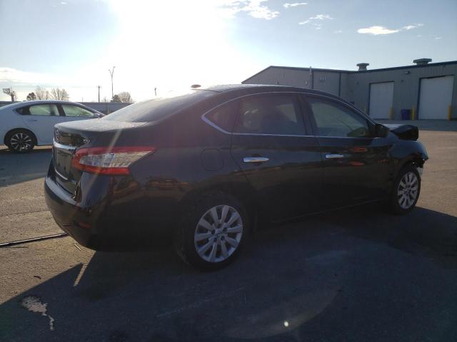 Photo 2 VIN: 3N1AB7AP8EY267244 - NISSAN SENTRA 