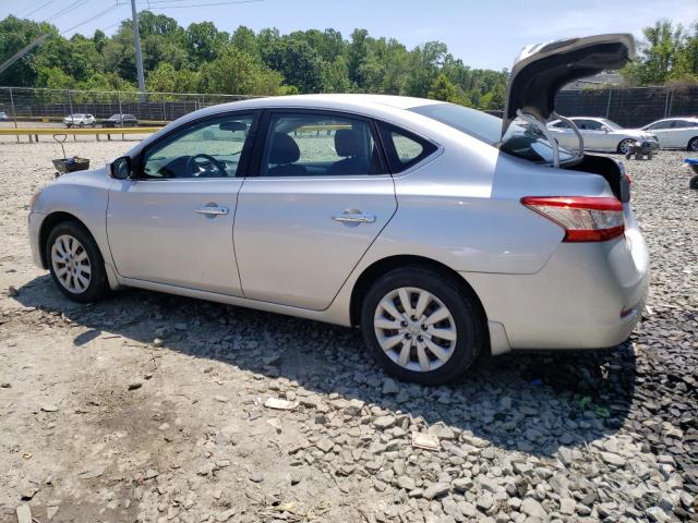 Photo 1 VIN: 3N1AB7AP8EY268054 - NISSAN SENTRA 