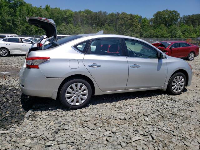 Photo 2 VIN: 3N1AB7AP8EY268054 - NISSAN SENTRA 