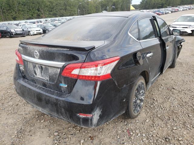 Photo 3 VIN: 3N1AB7AP8EY268233 - NISSAN SENTRA S 