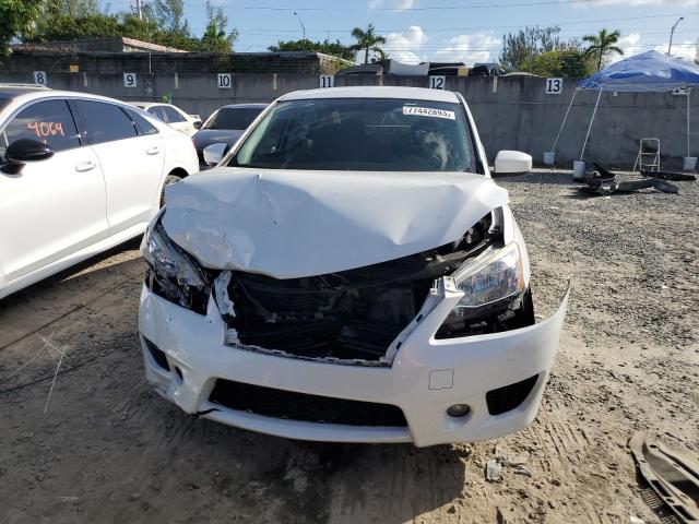 Photo 4 VIN: 3N1AB7AP8EY270161 - NISSAN SENTRA 