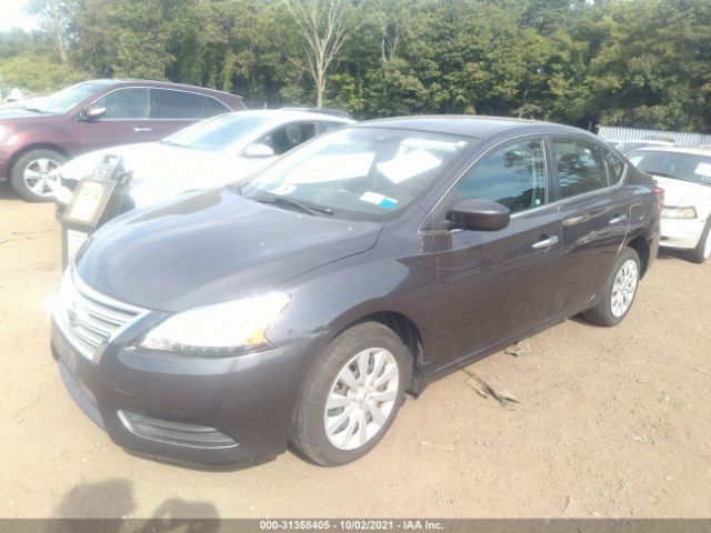 Photo 1 VIN: 3N1AB7AP8EY271049 - NISSAN SENTRA 