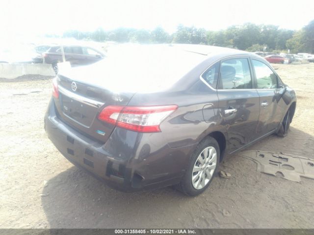 Photo 3 VIN: 3N1AB7AP8EY271049 - NISSAN SENTRA 