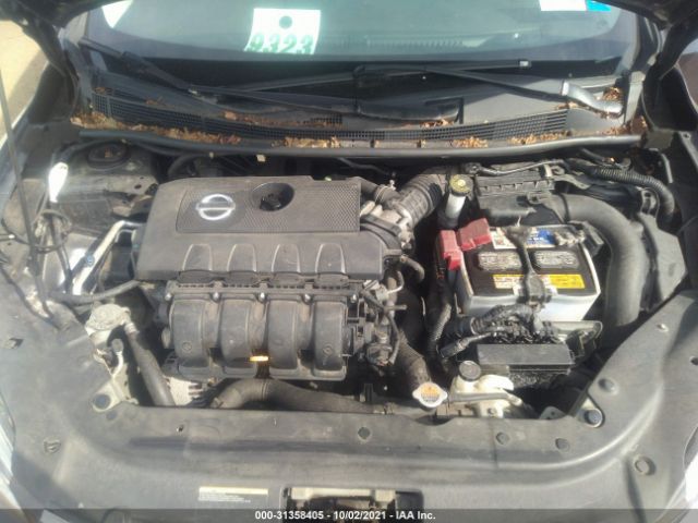 Photo 9 VIN: 3N1AB7AP8EY271049 - NISSAN SENTRA 