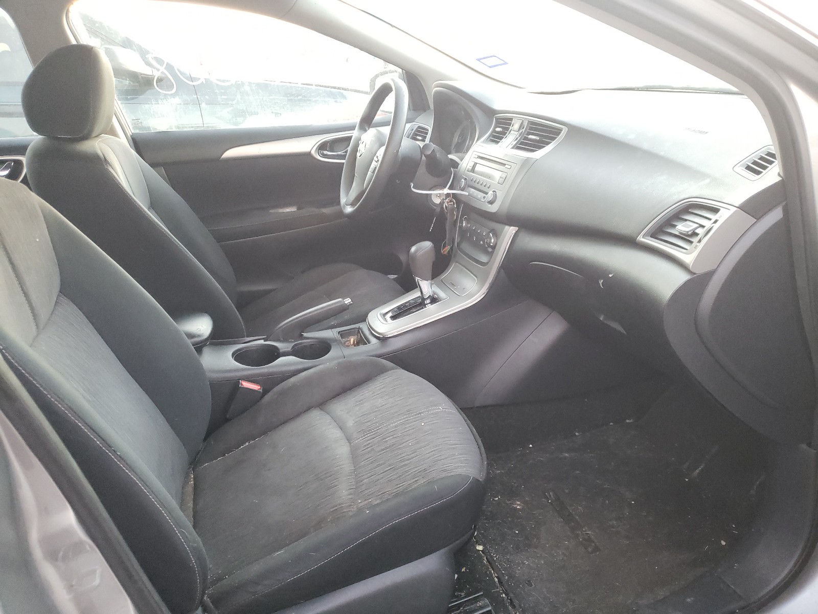 Photo 4 VIN: 3N1AB7AP8EY271892 - NISSAN SENTRA S 