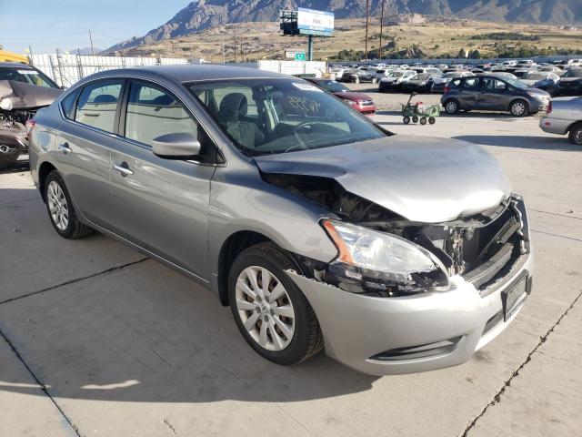 Photo 0 VIN: 3N1AB7AP8EY272198 - NISSAN SENTRA S 