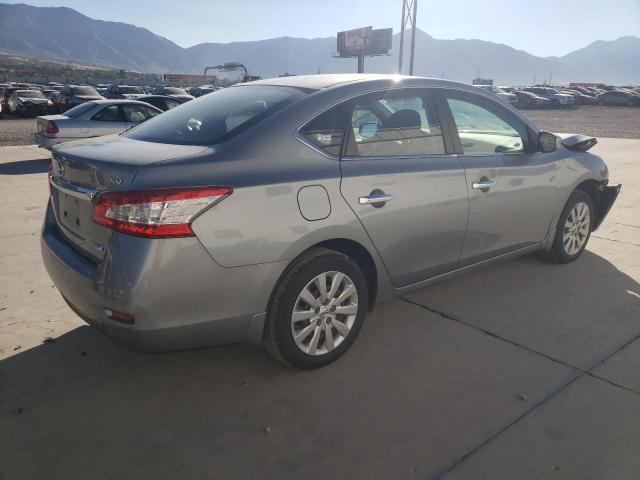 Photo 3 VIN: 3N1AB7AP8EY272198 - NISSAN SENTRA S 