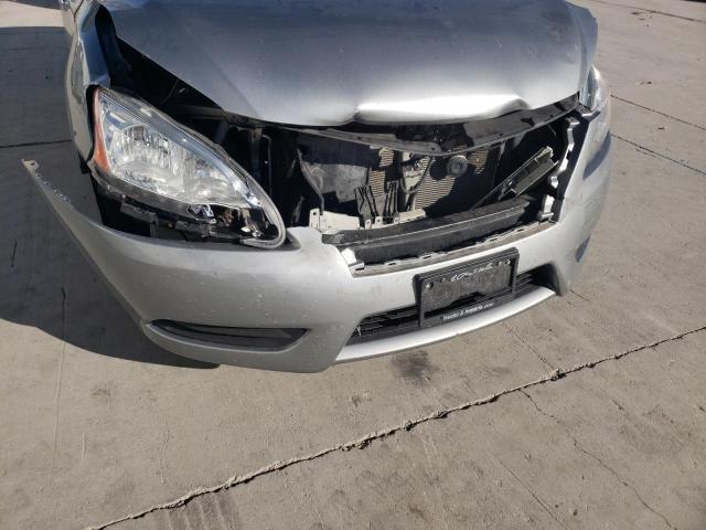 Photo 8 VIN: 3N1AB7AP8EY272198 - NISSAN SENTRA S 