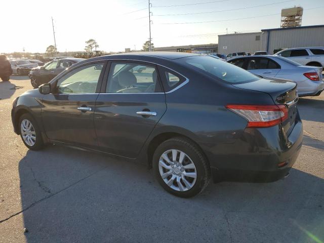 Photo 1 VIN: 3N1AB7AP8EY272668 - NISSAN SENTRA 