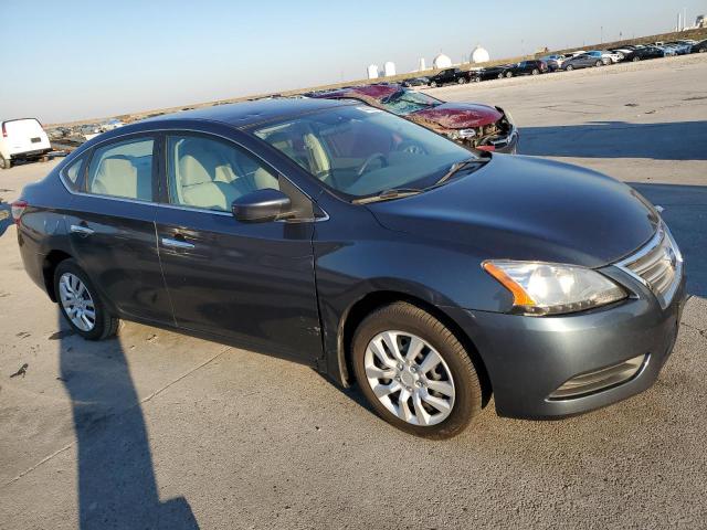 Photo 3 VIN: 3N1AB7AP8EY272668 - NISSAN SENTRA 