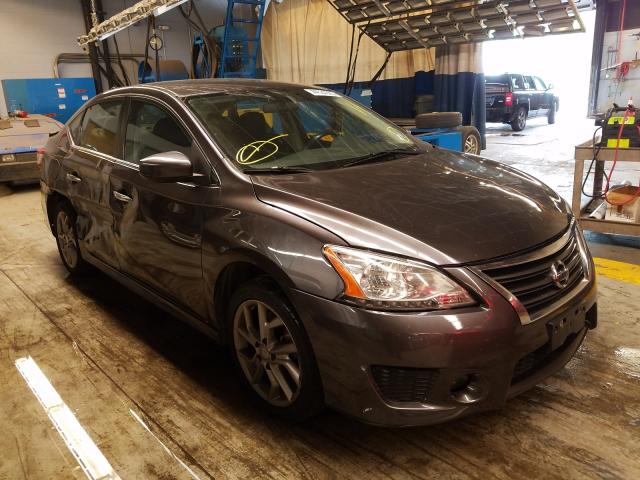 Photo 0 VIN: 3N1AB7AP8EY272850 - NISSAN SENTRA S 