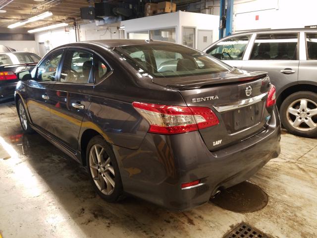 Photo 2 VIN: 3N1AB7AP8EY272850 - NISSAN SENTRA S 