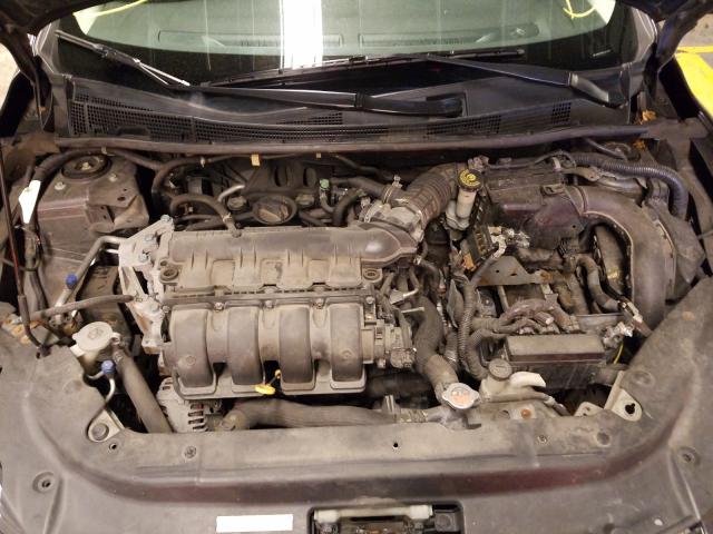 Photo 6 VIN: 3N1AB7AP8EY272850 - NISSAN SENTRA S 