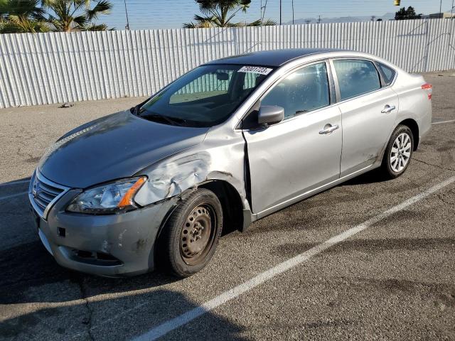 Photo 0 VIN: 3N1AB7AP8EY275179 - NISSAN SENTRA S 