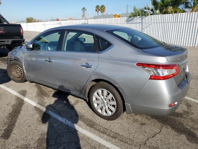 Photo 1 VIN: 3N1AB7AP8EY275179 - NISSAN SENTRA S 