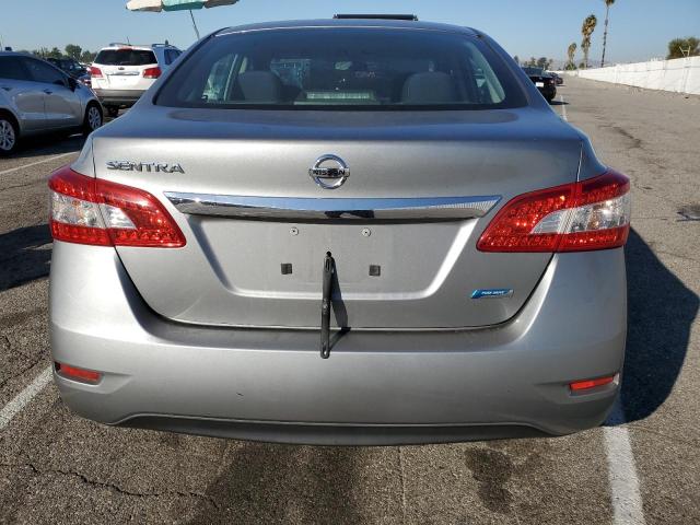 Photo 5 VIN: 3N1AB7AP8EY275179 - NISSAN SENTRA S 