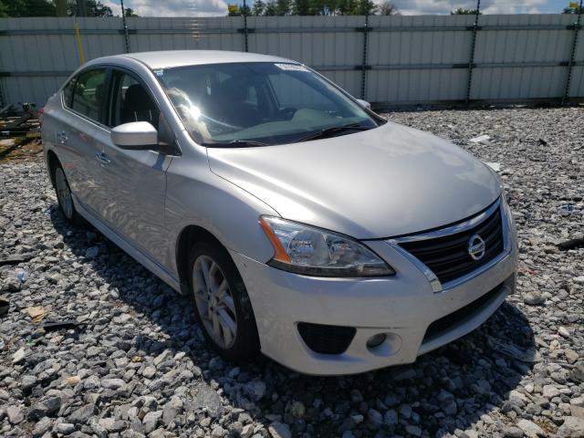 Photo 0 VIN: 3N1AB7AP8EY275781 - NISSAN SENTRA S 