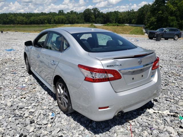 Photo 2 VIN: 3N1AB7AP8EY275781 - NISSAN SENTRA S 