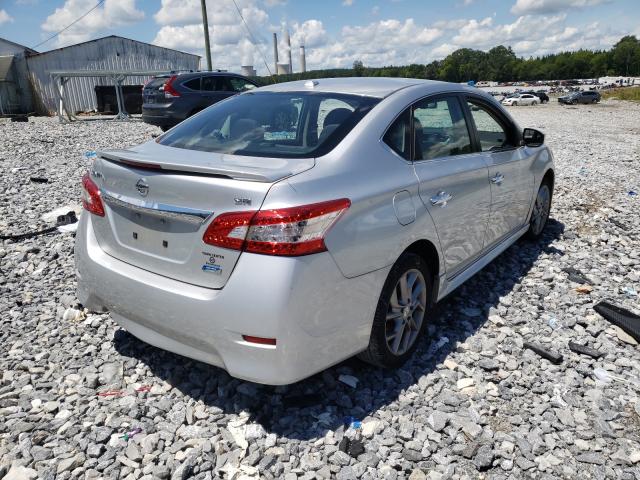 Photo 3 VIN: 3N1AB7AP8EY275781 - NISSAN SENTRA S 