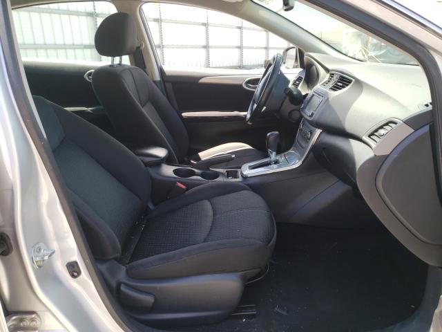 Photo 4 VIN: 3N1AB7AP8EY275781 - NISSAN SENTRA S 