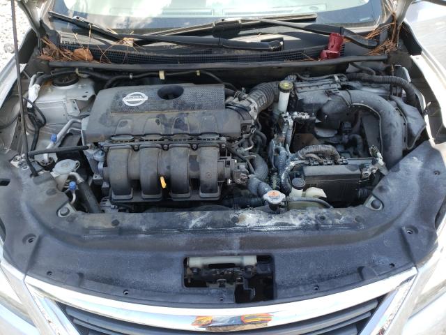 Photo 6 VIN: 3N1AB7AP8EY275781 - NISSAN SENTRA S 