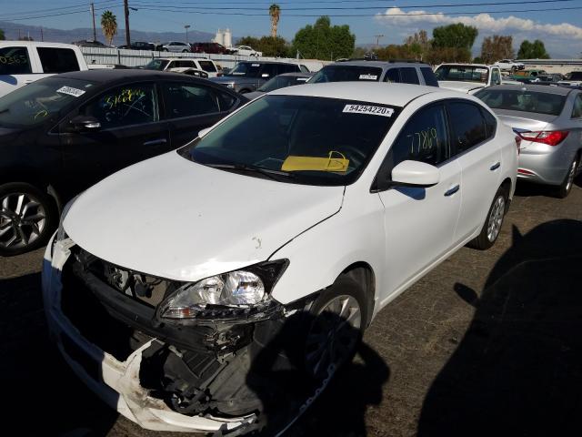 Photo 1 VIN: 3N1AB7AP8EY277899 - NISSAN SENTRA S 