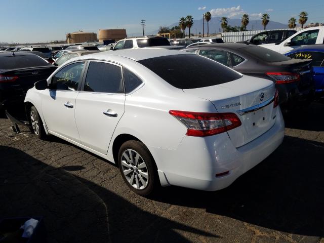 Photo 2 VIN: 3N1AB7AP8EY277899 - NISSAN SENTRA S 