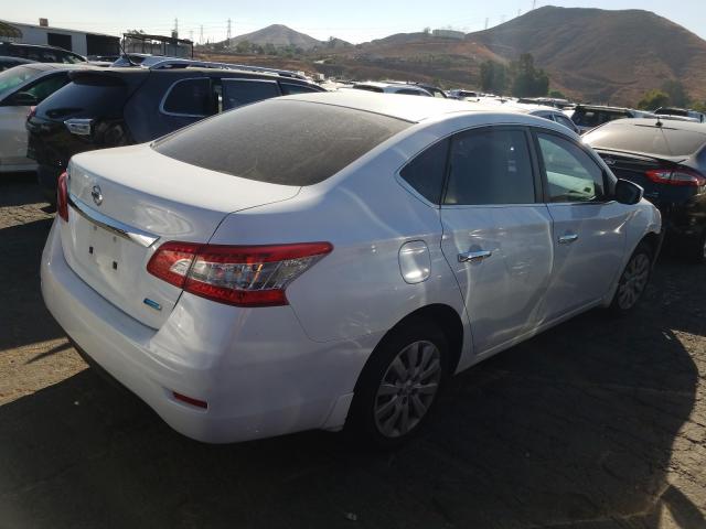 Photo 3 VIN: 3N1AB7AP8EY277899 - NISSAN SENTRA S 