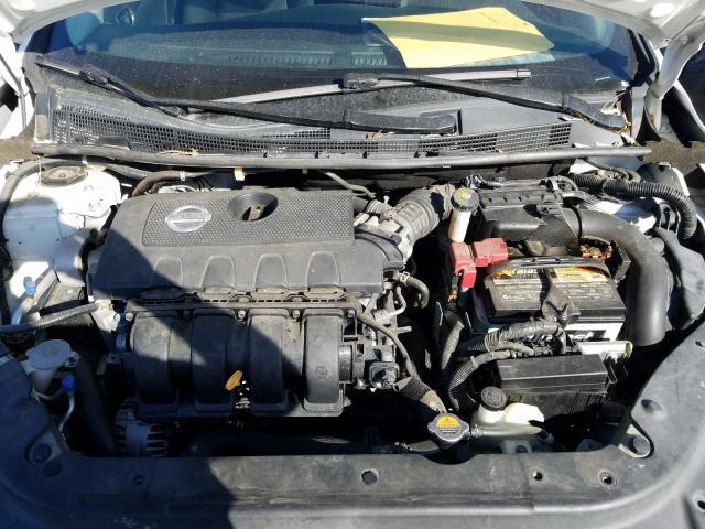 Photo 6 VIN: 3N1AB7AP8EY277899 - NISSAN SENTRA S 