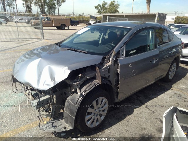 Photo 1 VIN: 3N1AB7AP8EY277918 - NISSAN SENTRA 