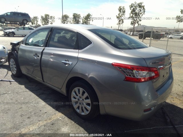 Photo 2 VIN: 3N1AB7AP8EY277918 - NISSAN SENTRA 