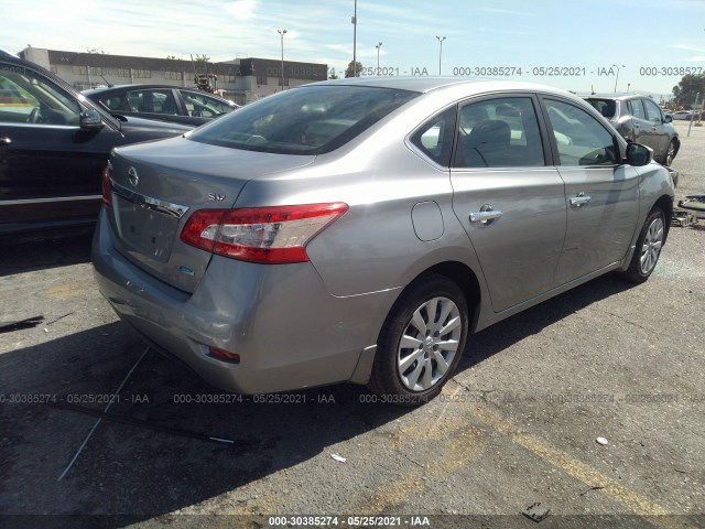 Photo 3 VIN: 3N1AB7AP8EY277918 - NISSAN SENTRA 