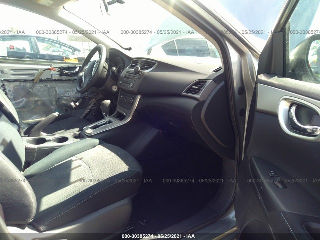 Photo 4 VIN: 3N1AB7AP8EY277918 - NISSAN SENTRA 